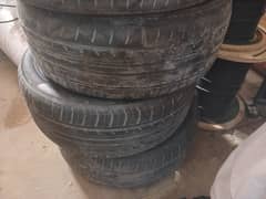 yokohama 17 inch tyre 225.50. 17 0