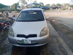 Toyota Vitz 2001/2014 sale in Islamabad