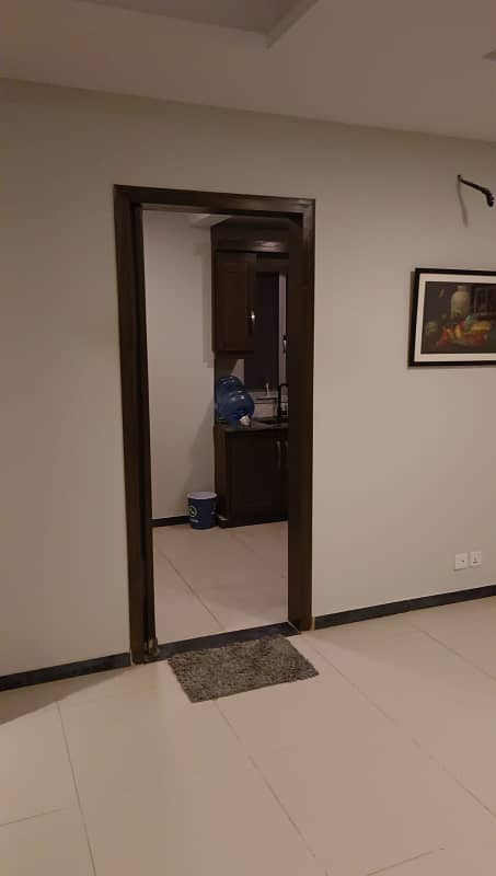 3 Bed Full Furnished Luxury Apartment For Sale In Pine Heights D-17 Islamabad 11