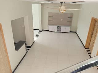 14 Marla (40x80) Triple Storey House For Sale in Block D Sector D-17 Islamabad 2