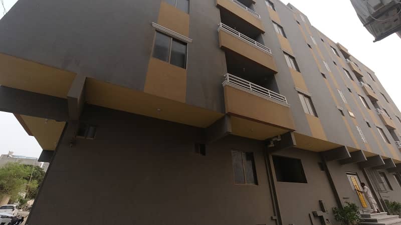 Brand New 3 Bed DD Apartment Available For Sale In Gulshan iqbal 0