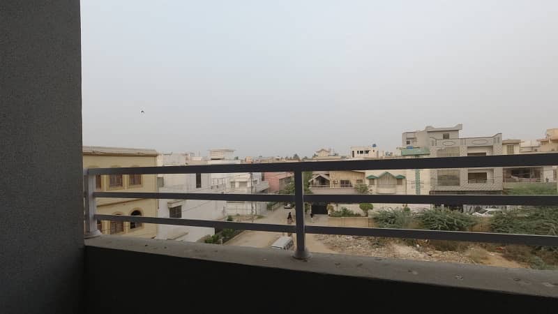 Brand New 3 Bed DD Apartment Available For Sale In Gulshan iqbal 12