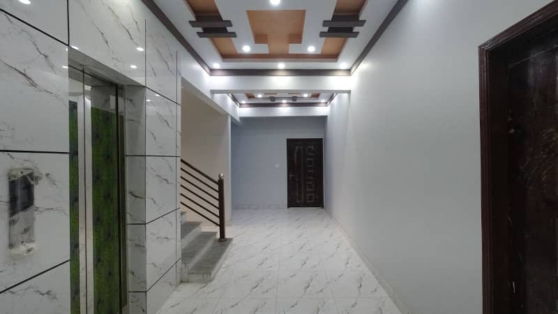 Brand New 3 Bed DD Apartment Available For Sale In Gulshan iqbal 13
