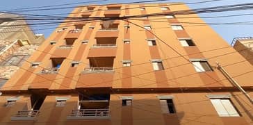 Brand New 2 Bed Lounge Apartment Available For Sale In Akhtar Colony Near To DHA Karachi