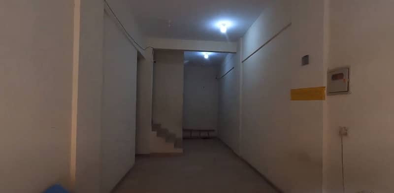 Brand New 2 Bed Lounge Apartment Available For Sale In Akhtar Colony Near To DHA Karachi 2