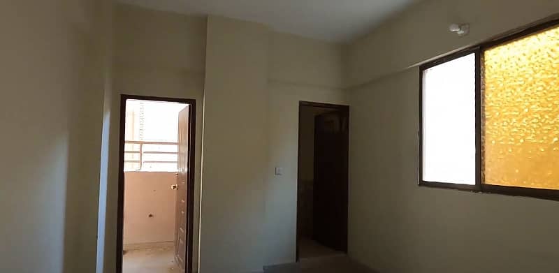 Brand New 2 Bed Lounge Apartment Available For Sale In Akhtar Colony Near To DHA Karachi 10