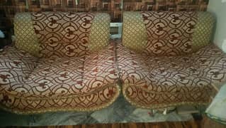 five seater sofa set got sale