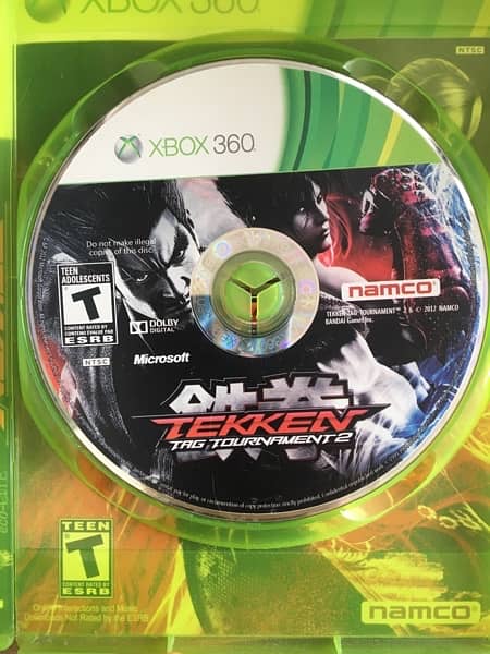Taken Tag 2 Video Game - Xbox 360- JTag Xbox 1