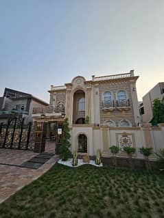 Full furnished luxurious house for sale in Dha phase 6