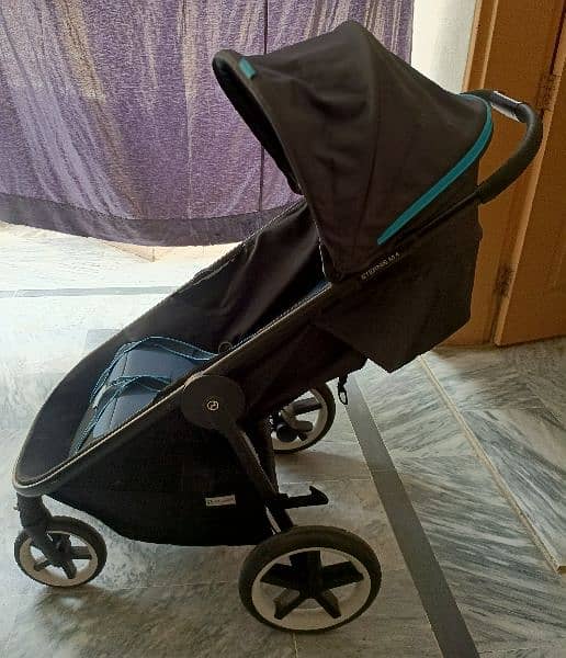 Baby Pram imported from USA 4