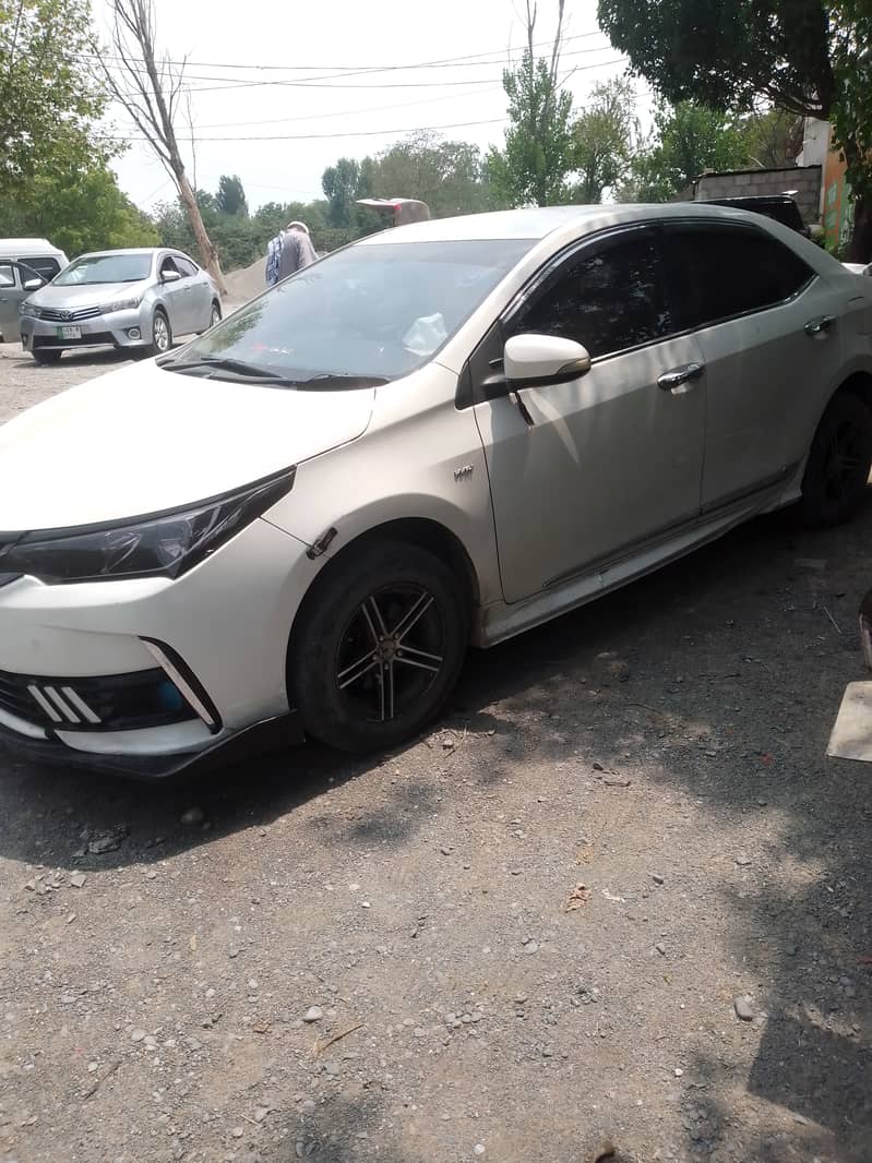 Toyota Corolla XLI 2019 (Extremely well maintained car) 1