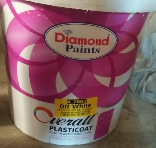 Diamond Paint Bucket 1