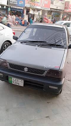 Suzuki Mehran VX 2012 0