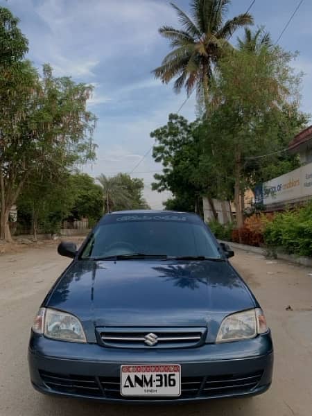 Suzuki Cultus VXR 2007 0