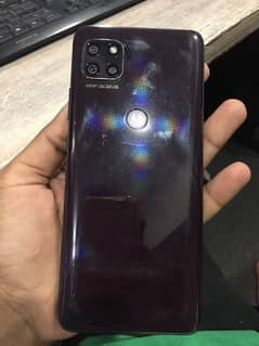 Moto one ace 5g 10/10 condition