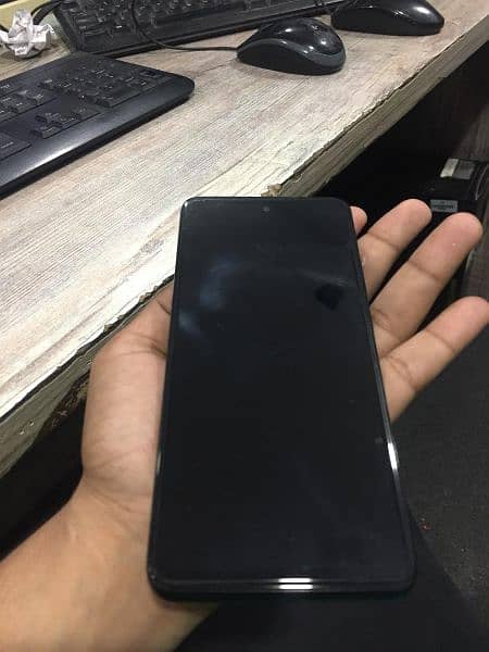 Moto one ace 5g 10/10 condition 6