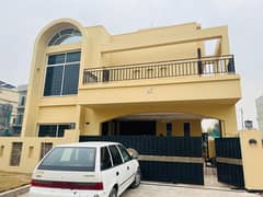 Sector: A, 10 Marla House for Rent Bahria enclave Islamabad 0