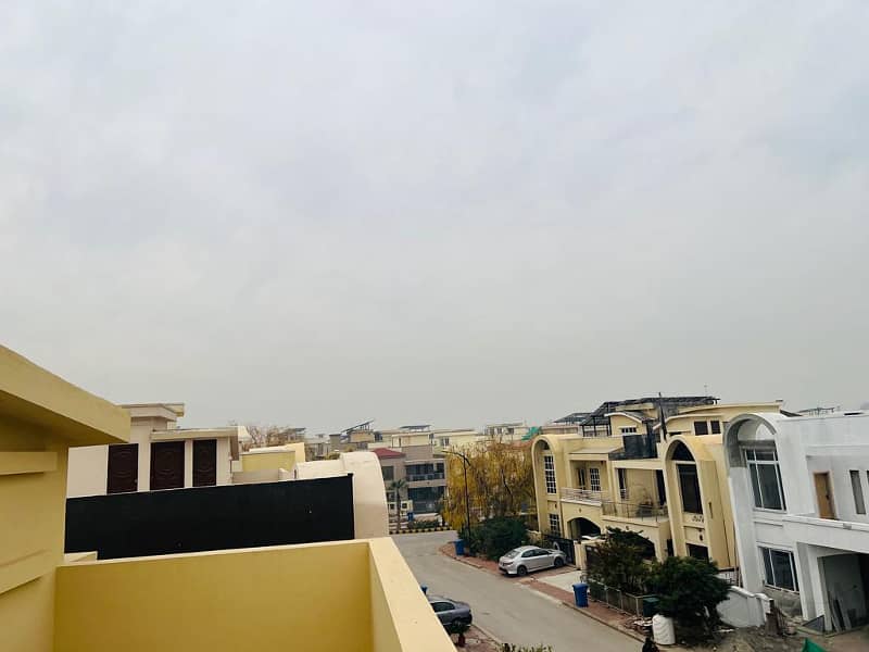 Sector: A, 10 Marla House for Rent Bahria enclave Islamabad 14
