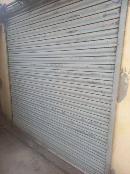 Roller Shutter 0