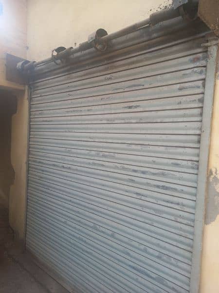 Roller Shutter 1