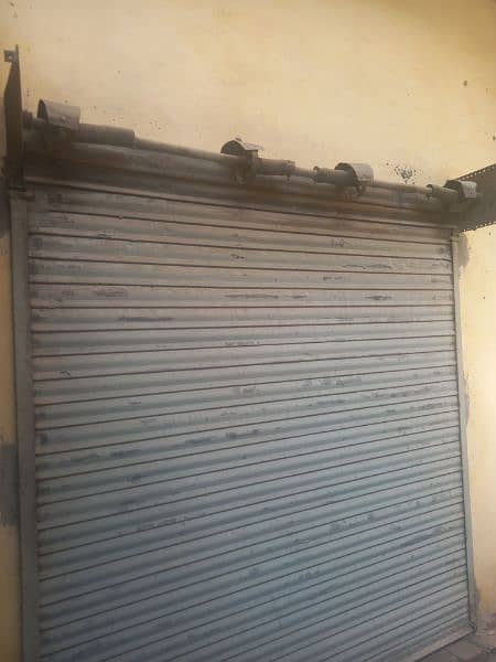 Roller Shutter 2