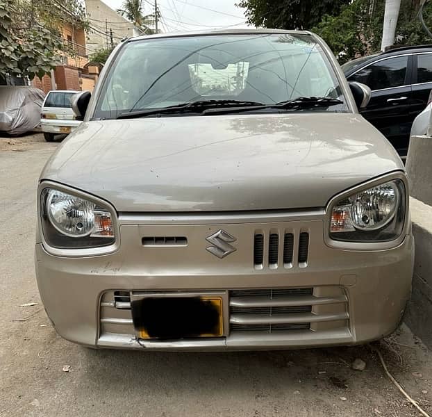 Suzuki Alto 2019 0