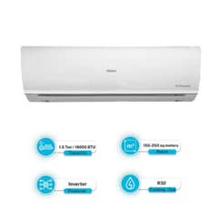 Haier DC Inverter Model: HSU18LFC