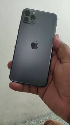 iPhone 11 pro max 64 gb