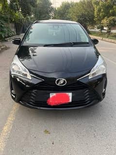 Toyota Vitz 2019