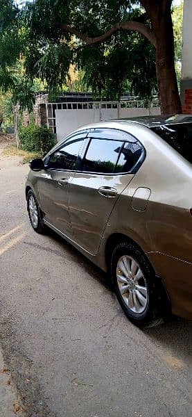 Honda City Aspire 2013 3