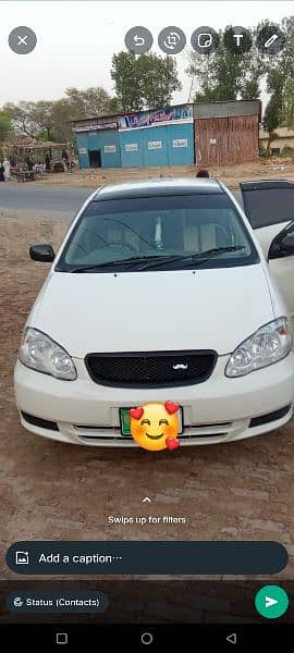 Toyota Corolla 2.0 D 2006 2