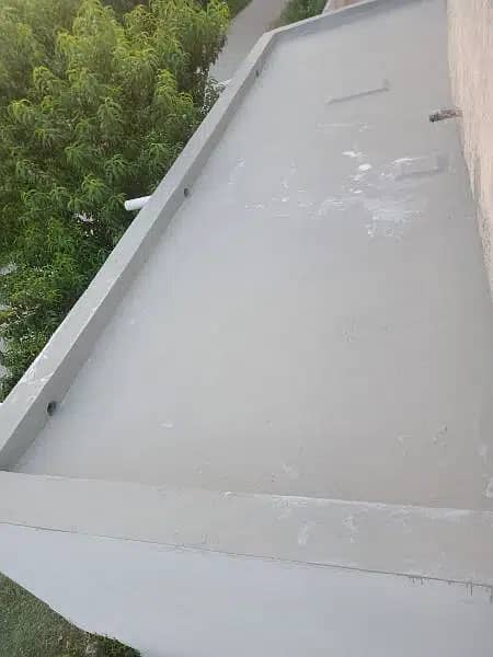 Waterproofing | HeatProofing | Heat Insulation | Water Tank Cleaning 2