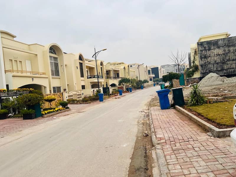 10 marla house for rent sector A bahria enclave islamabad 11