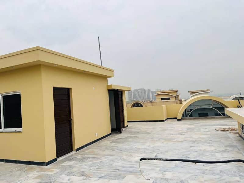 10 marla house for rent sector A bahria enclave islamabad 13
