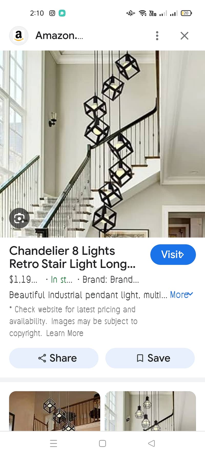 Chandelier for sale 0