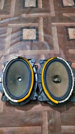 car speaker for sale in wah cantt