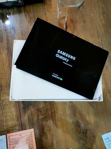 Samsung Tab A8 Just Open Box 1