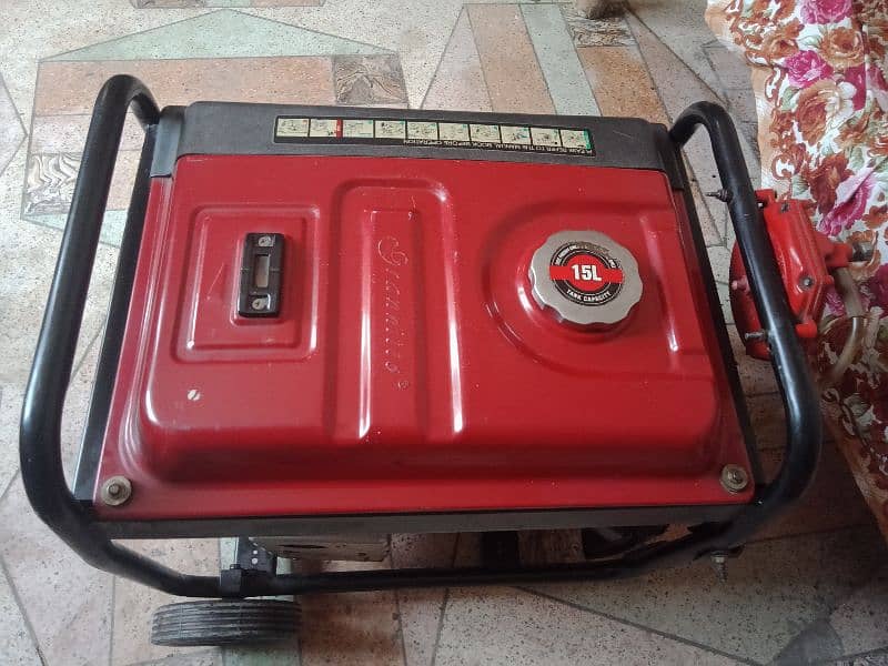 Generator  GT. 3600ES 2.5KVA 4