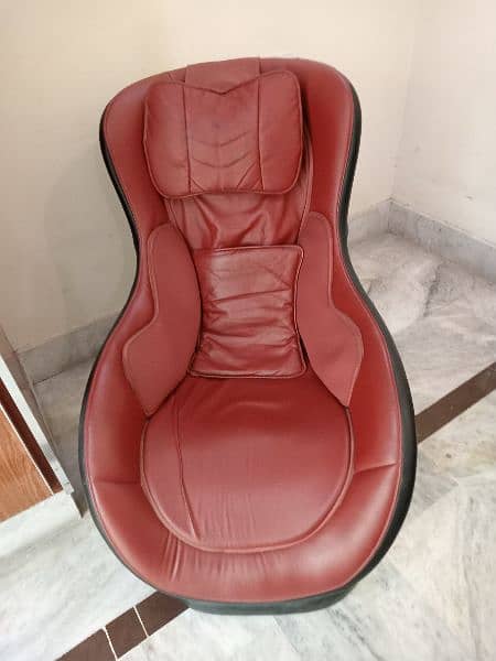 Massager chair 2