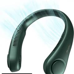 New USB Neck Fan
