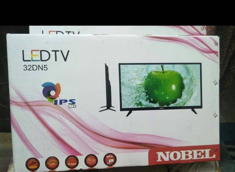 2 noble LED T. V 32DN5 (IPS LED) 0