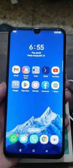 oppo f15 8GB RAM 128 GB memory 03158312699