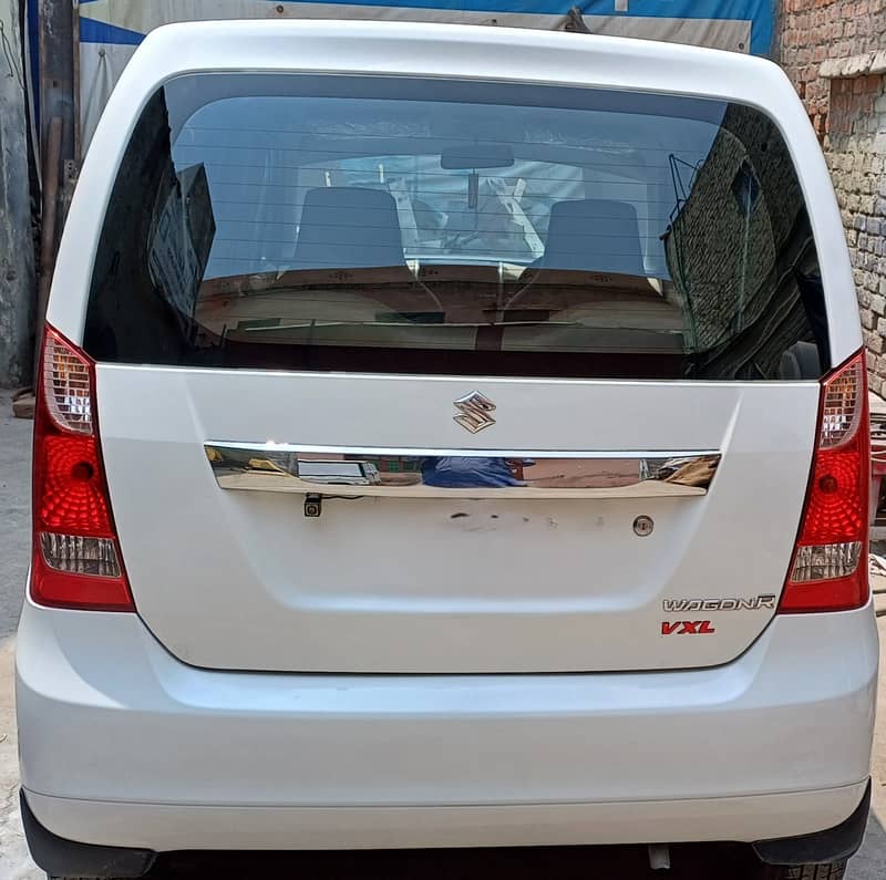 Suzuki Wagon R VXL 2021 0