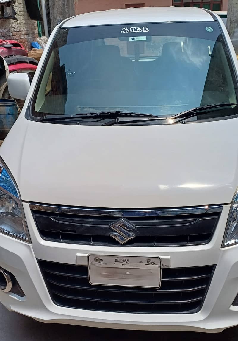 Suzuki Wagon R VXL 2021 2