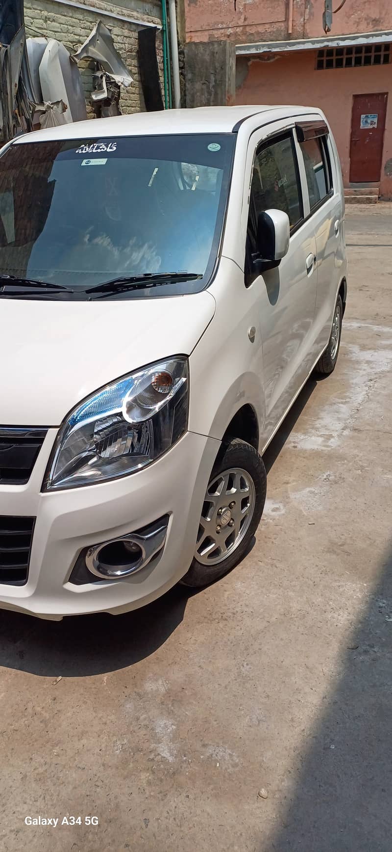 Suzuki Wagon R VXL 2021 5