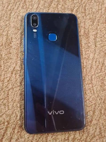 vivo y11 blue 1