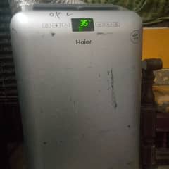 1 ton AC haier / floor standing AC