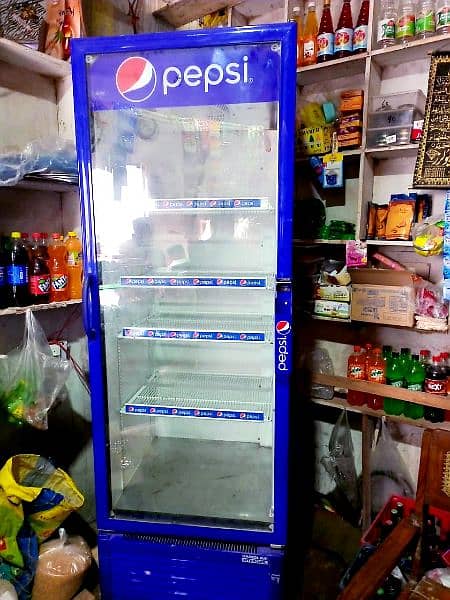 PEPSI CHILLER JUMBO SIZE 1