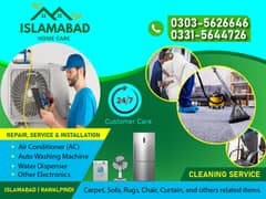 Ac Fridge Washing Machine Repair Installation Services & Gas refillin 0