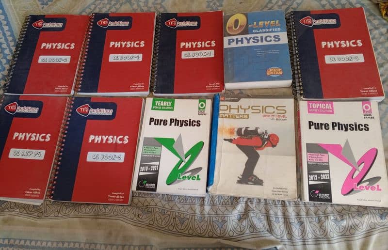 O levels books and past papers 1